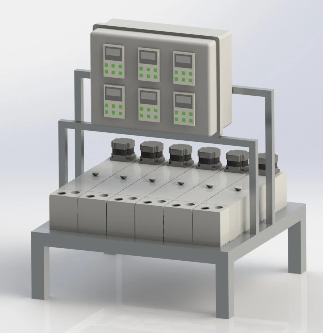 mixer settler mixer settler