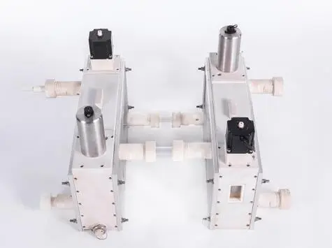 lab scale mixer settler lab scale mixer settler