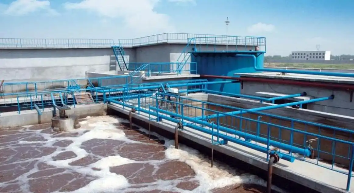 Metal mixer settlers