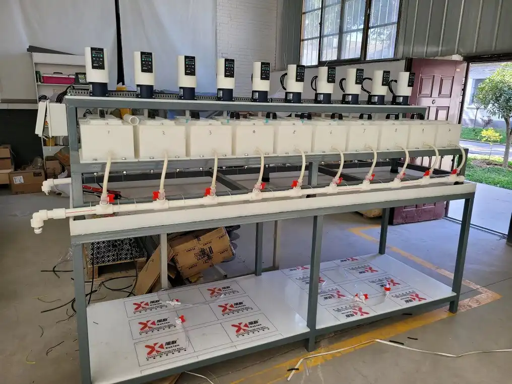 extraction equipment