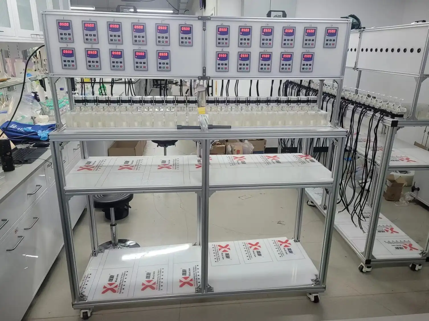 extraction equipment