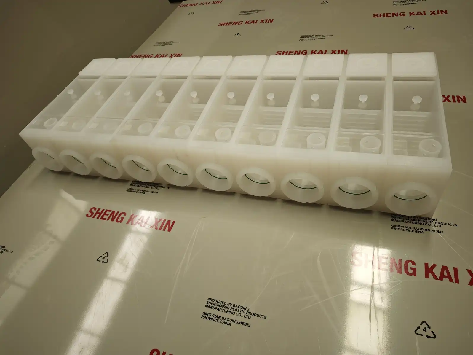 Mixer settlers Mixer settlers