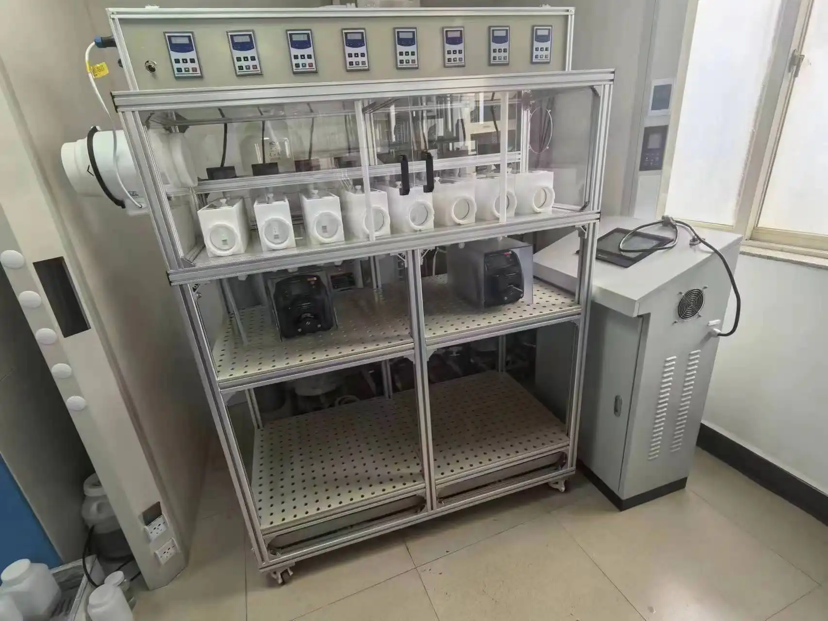 mixer settler mixer settler