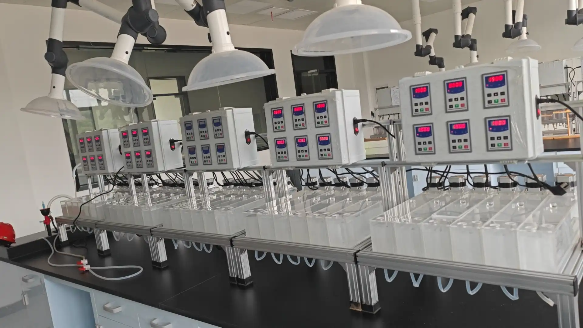 Mixer settler Mixer settler