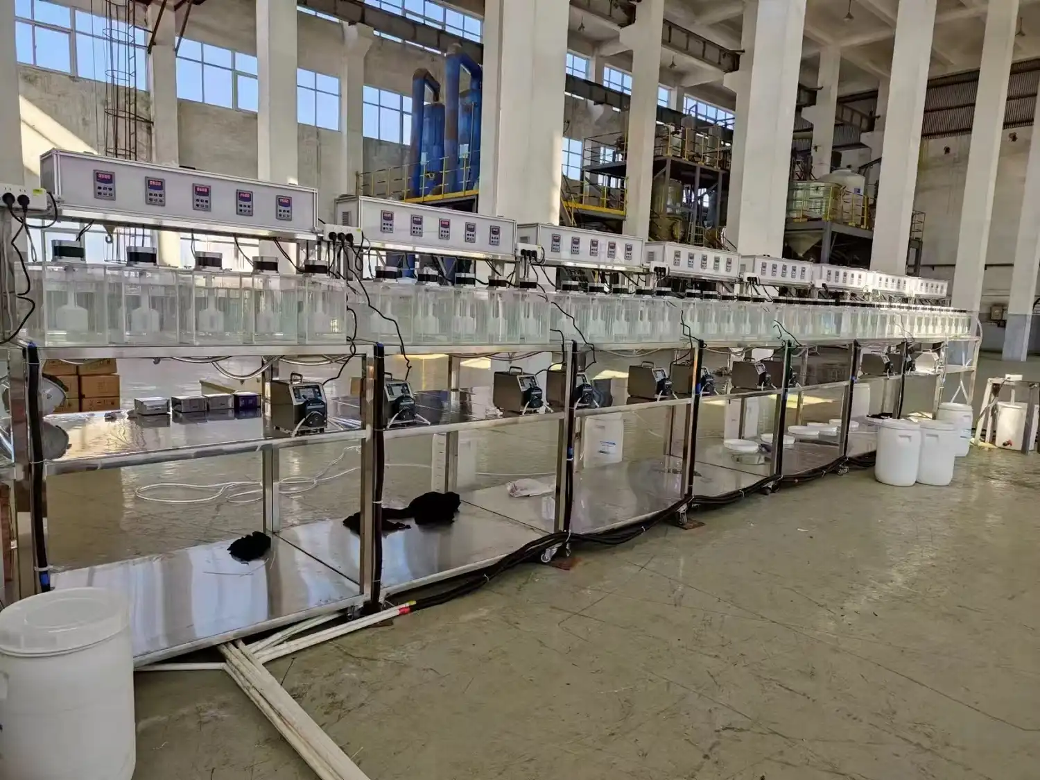 mixer settler mixer settler