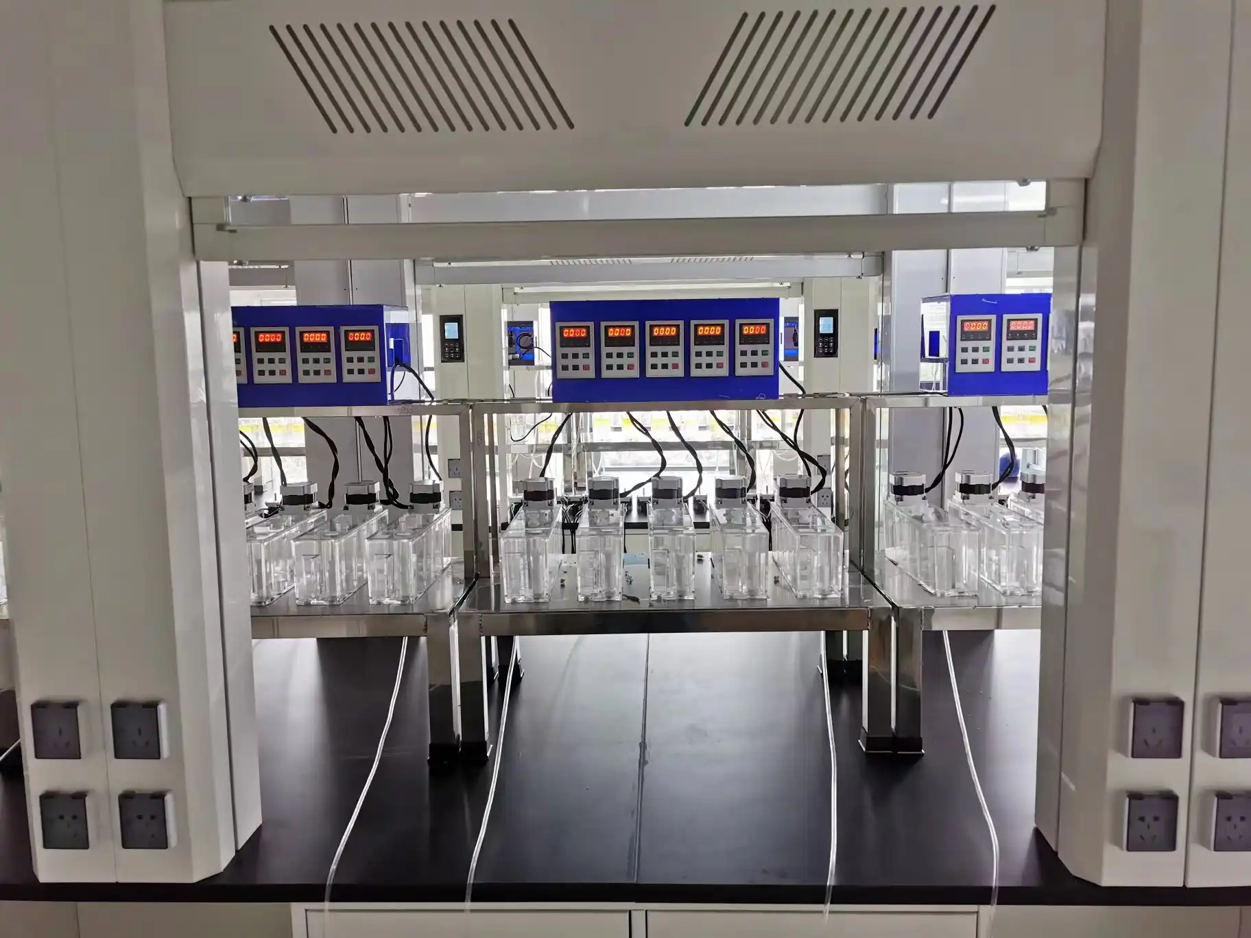 Mixer settler Mixer settler