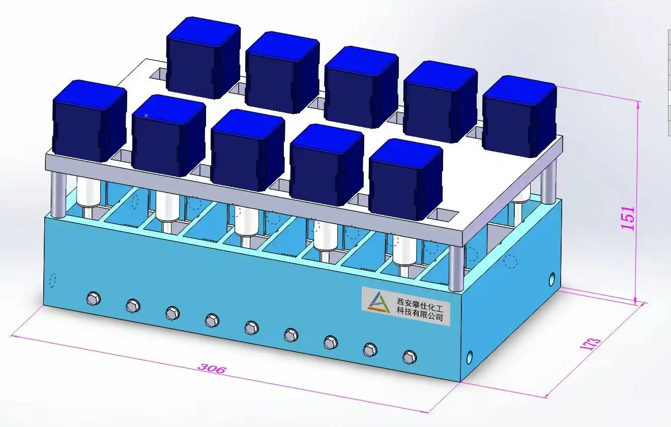 Mixer settlers Mixer settlers