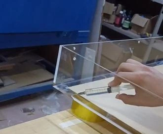 lab scale mixer settler