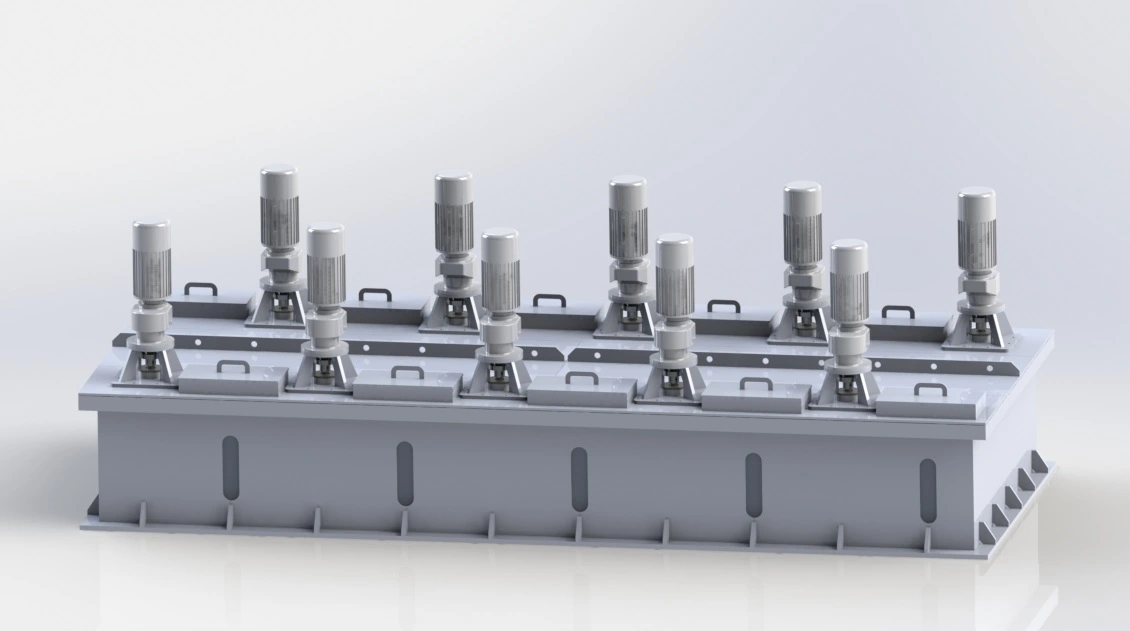 mixer settler mixer settler