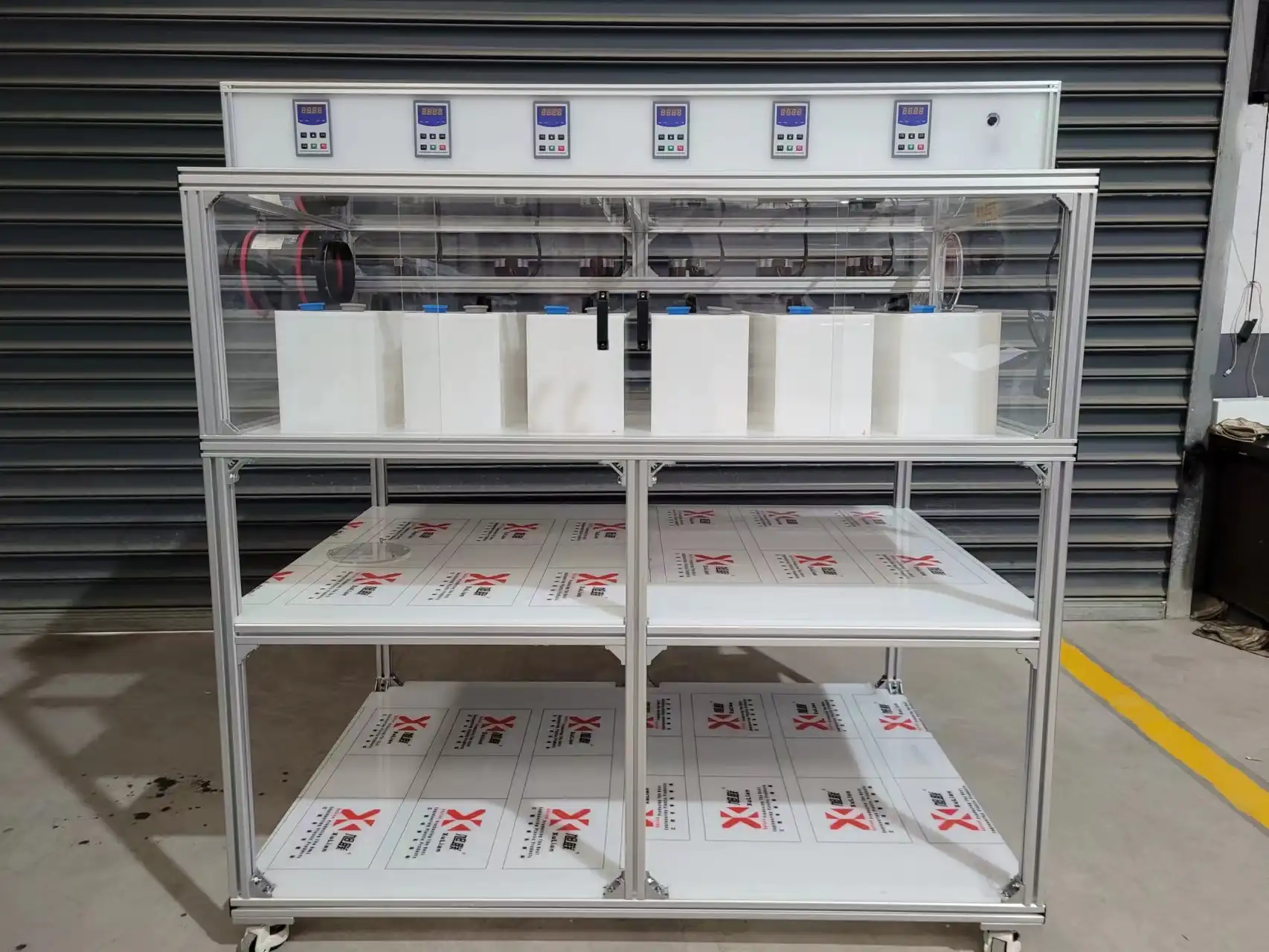 PP mixer settlers PP mixer settlers