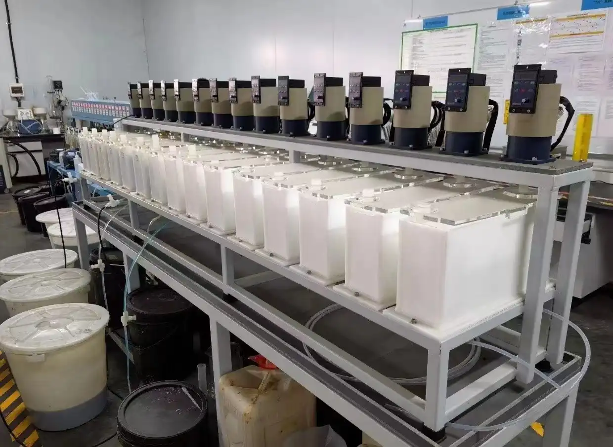 mixer settler mixer settler