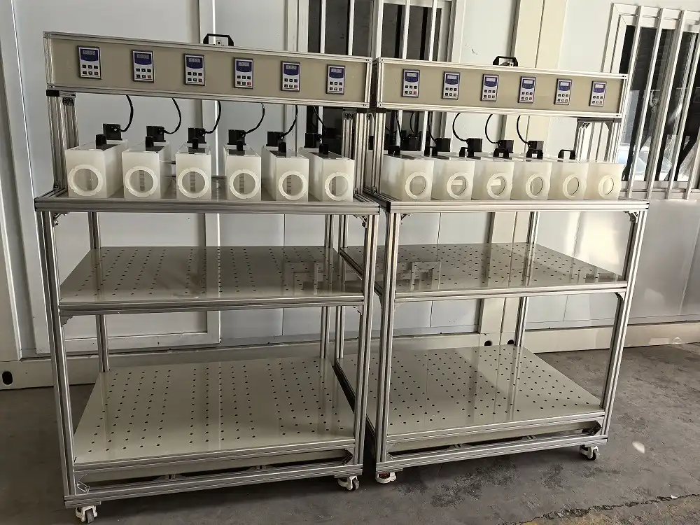 mixer settler