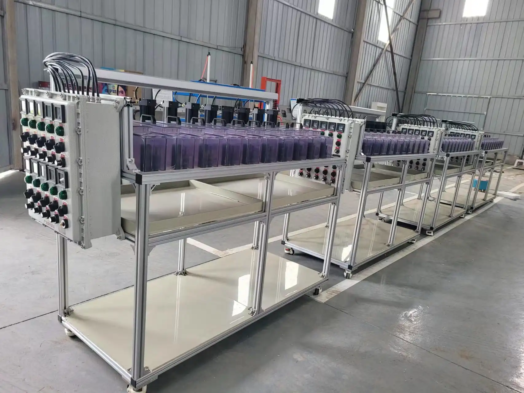 mixer settler mixer settler