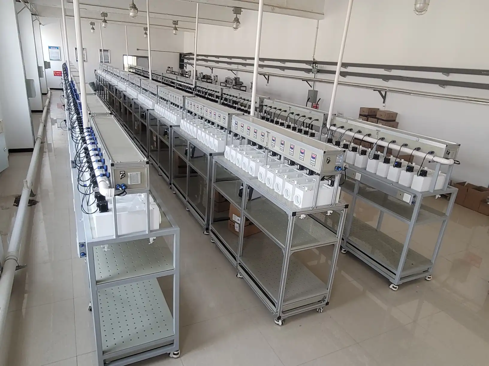 Mixer settler Mixer settler