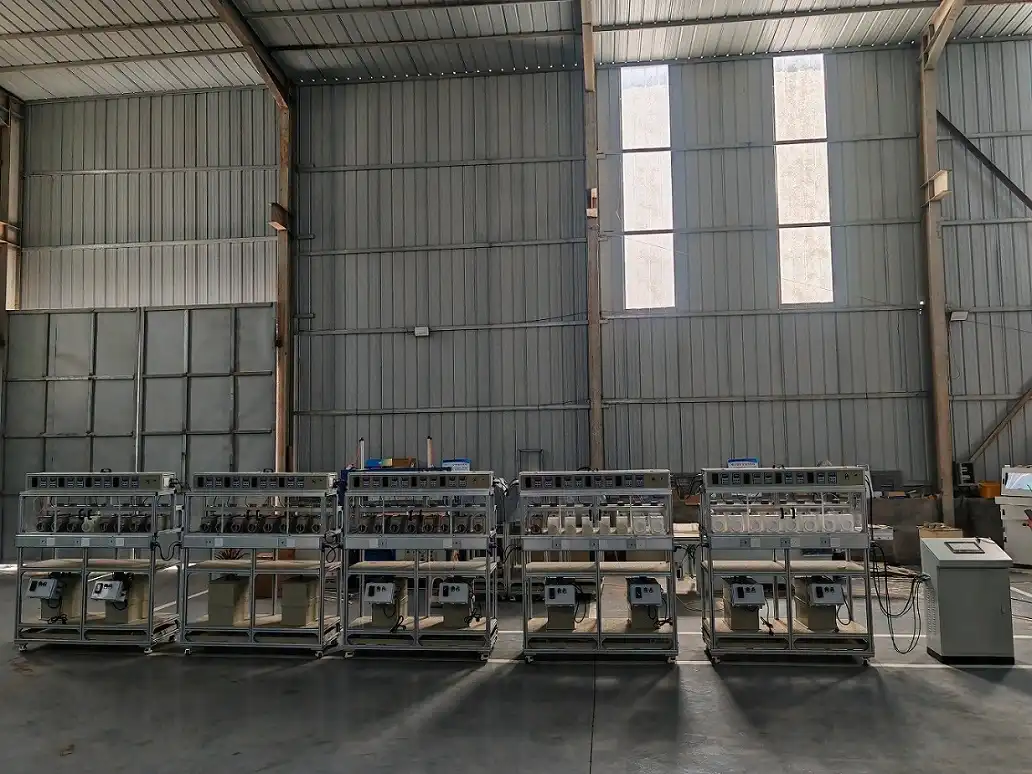 Extraction equipment Extraction equipment