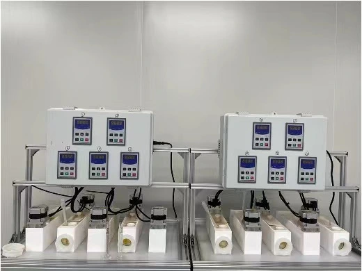 Extraction equipment Extraction equipment