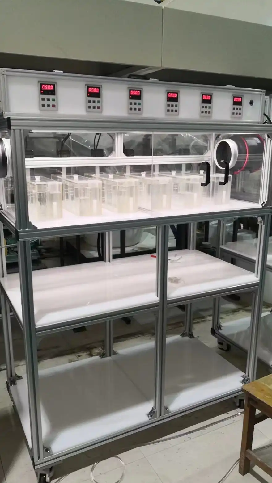 Mixer settler Mixer settler