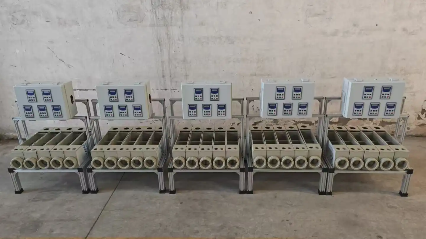 2025 Guide to Lab Scale Mixer Settler for Chemical Research