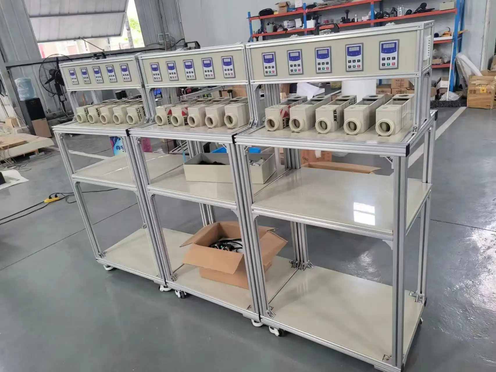 What is Extraction Equipment?