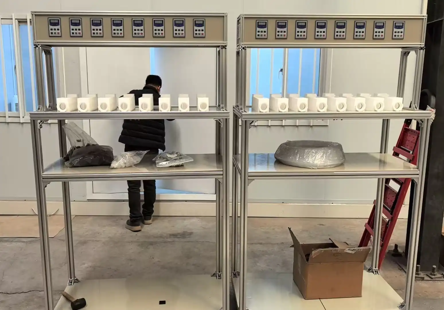 A Practical Operation Guide to Mixer Settler Systems